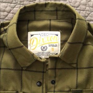 DIXXON Flannel